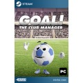 GOAL! The Club Manager Steam CD-Key [GLOBAL]